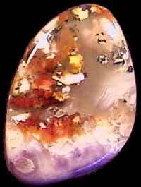 Opalized Fluorite