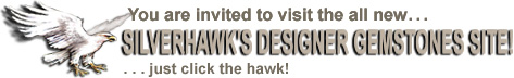 Silverhawk's Designer Gemstones