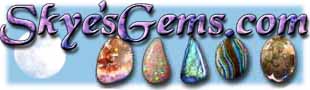  Skye's Gems and Minerals eBay Store 